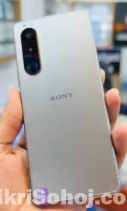 Sony xparia 5 mark 3